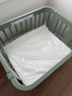 Nestig Mini Crib Mattress